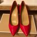 Michael Kors Shoes | Michael Kors Mid Pump Never Use | Color: Red | Size: 7.5