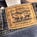 Levi's Jeans | Levi’s 505 Workwear Jeans 34 X 30 | Color: Blue | Size: 34