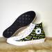 Converse Shoes | Converse Chuck Taylor Hi-Vis Unt1tl3d Hi Top Shoes, 169675cmen's Size 12 | Color: Gold/Green | Size: 12
