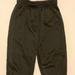 Adidas Bottoms | Adidas Youth Black Baseball/Softball Cropped Pants ~ Sz Ym | Color: Black/White | Size: Mb
