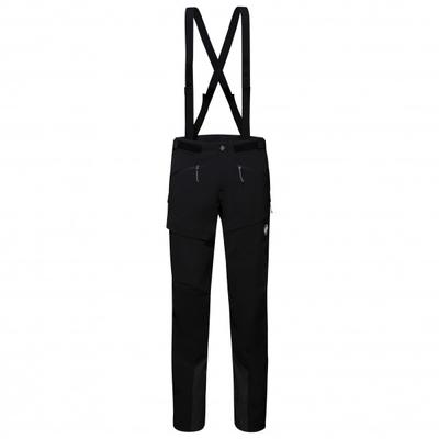 Mammut - Taiss Pro Softshell Pants - Tourenhose Gr 46 - Long schwarz Image