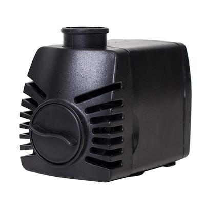 Pond Boss 525 GPH Fountain Pump, 4.1" L X 2.7" W X 3.7" H