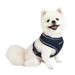 Navy Over-The-Head Soft Dog Harness Pro, X-Large, Blue