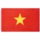 Vietnam Flagge MUWO "Nations Together" 90 x 150 cm