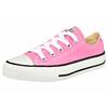 Sneaker CONVERSE "Chuck Taylor All Star Ox", Gr. 30, pink, Textil, retro, Schuhe Skaterschuh Canvassneaker Sneaker low, für Kinder