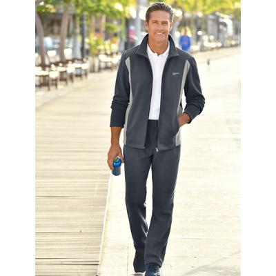 Freizeitanzug CATAMARAN, Herren, Gr. 48/50, grau, 100% Polyester, Sportanzüge Image