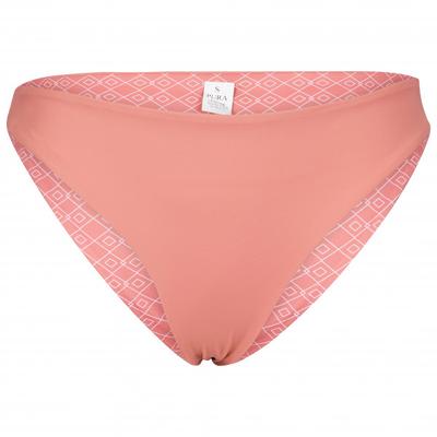 PURA clothing - Women's Malea - Bikini-Bottom Gr XS rosa
