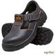 Ogrifox OX-OIX-S-SB Arbeitsschuhe Herren, Damen | Sicherheitsschuhe | Safety Shoes | ISO EN20345 | Schwarz-Orange | Größe 38