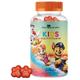 Bears with Benefits PAW Patrol Kinder Multivitamin Gummibärchen ab 4 Jahren - Monatsvorrat - Zuckerfrei - Immunsystem Gummies, Red, 60 Stück (1er Pack)