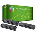 3 Compatible MLT-D101S Toner Cartridges for Samsung ML-2160 ML-2161 ML-2162 ML-2164W ML-2165 ML-2165W ML-2168 ML-2168W SCX-3400 SCX-3405 SCX-3405FW SCX-3405W SCX-3405F SF-760P - Black, High Yield