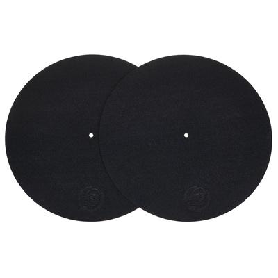 Dr.Suzuki 12"Slipmats Mix-Edition Black