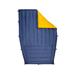 Featherstone Outdoor Moondance 25 Top Quilt Sleeping Bag Alternative Long/Wide Navy/Marigold MOONTQ-850XLW Navy/Gold