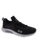 Under Armour HOVR Rise 4 Sneaker - Mens 9 Black Training Medium