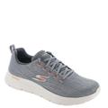 Skechers Performance Go Walk Flex Walking Shoe - 216481 - Mens 11 Grey Walking Medium