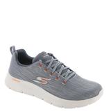 Skechers Performance Go Walk Flex Walking Shoe - 216481 - Mens 14 Grey Walking Medium