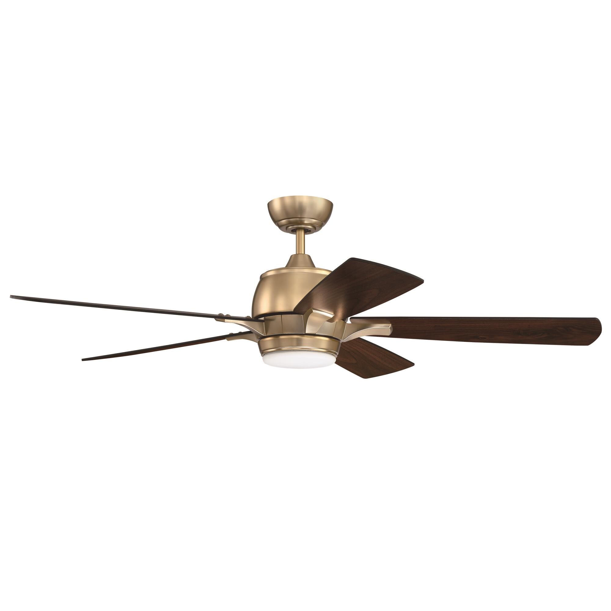 Craftmade Stellar 52 Inch Ceiling Fan with Light Kit - STE52SB5