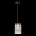 Fine Art Lamps Terra 7 Inch LED Mini Pendant - 930240-45ST