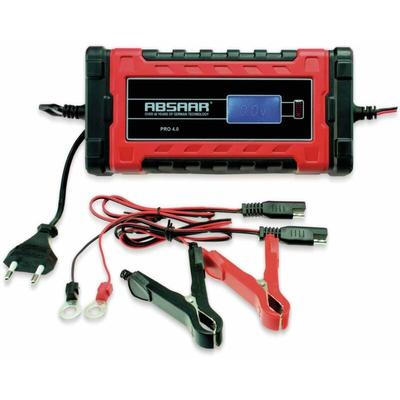 ABSAAR Batterie-Ladegerät Pro 4.0, 6/12 V- 4 A Image