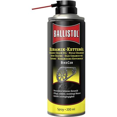 BikeCer Keramik-Kettenöl 28059 200 ml - Ballistol