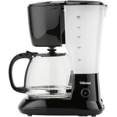 Tristar - CM-1245 Kaffeemaschine Schwarz Fassungsvermögen Tassen=12 Image