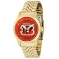 Invicta NFL Cincinnati Bengals Women's Watch - 36mm Gold (42523)