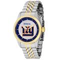 Invicta NFL New York Giants Women's Watch - 36mm Steel Gold (42572)