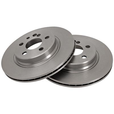 A.B.S. Bremsscheibe hinten rechts links belüftet 300mm für MERCEDES-BENZ 1404230912 1404230812 A1404230912 16112 Image