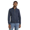 Sweatjacke TOM TAILOR Gr. M, blau (hellblau) Herren Sweatjacken