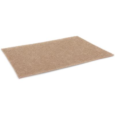Nadelvliesteppich "MALTA", beige, B:200cm H:2,5mm L:1800cm, Polypropylen, PRIMAFLOR-IDEEN IN TEXTIL, Teppiche, Uni-Farben, strapazierfähig & pflegeleicht, Kurzflor, Nadelvlies Image