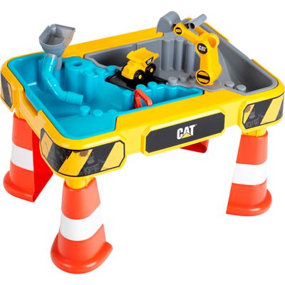 Spieltisch KLEIN "CAT, Sand- und Wasserspieltisch", bunt, Spieltische, KinderB:48cm H:40cm T:64cm, B:48cm H:40cm T:64cm