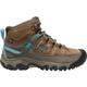 Damen Multifunktionsstiefel TARGHEE III MID WP W-TOASTED COCONUT/POR, Größe 40 ½ in Braun