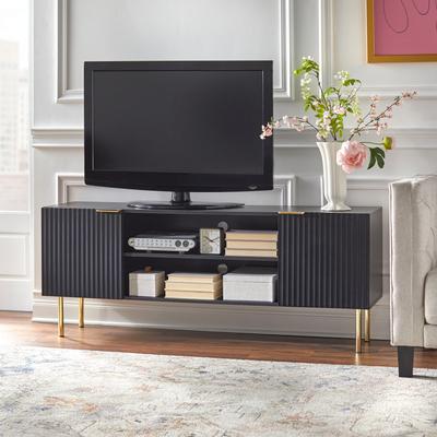 Lifestorey Valen Channel Front 60" TV Console