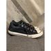 Converse Shoes | Converse Chuck Taylor All Star Street Slip Kids Size 3 Shoes Black Red 662340f | Color: Black/Red | Size: 3b