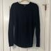 Urban Outfitters Sweaters | 50% Salemen’s Urban Outfitter Ribbed Sweater Size M. E#451 | Color: Black | Size: M