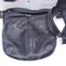 Coach Bags | Coach Vintage Black Cross Saddle Bag | Color: Black | Size: Os