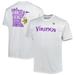 Men's Fanatics Branded White Minnesota Vikings Big & Tall Hometown Collection Hot Shot T-Shirt