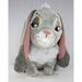 Disney Toys | Disney Store Sofia The First Bunny Rabbit Clover Plush Stuffed Animal | Color: Gray | Size: Osg