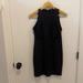 Zara Dresses | New! Zara Little Black Dress Size Medium | Color: Black | Size: M