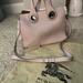 Burberry Bags | Authentic Burberry Tote Bag Light Pink | Color: Pink | Size: 13 1/2” Length 11” Height 7”Deep