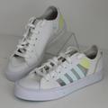 Adidas Shoes | Adidas Originals Nizza Platform Unisex Sneakers Men's 5.5 Or Wom 7 White Yellow | Color: White/Yellow | Size: 5.5