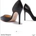 Jessica Simpson Shoes | Jessica Simpson Paryn D’orsay Pump 5m Lightly Used | Color: Black | Size: 5