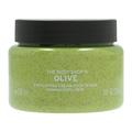 The Body Shop Body Olive Scrub, 250 ml