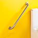 Umber Rea Grab Bar Metal | 2.56 H x 1.26 D in | Wayfair 01JYY6513TLM1TOW6QA