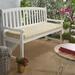 Bay Isle Home™ Indoor/Outdoor Sunbrella Bench Cushion | 2 H x 57 W in | Wayfair 1F3A6840CCA244A58E2495DF4AE6A31E