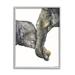 Viv + Rae™ Drumheller Cute Baby Elephant Family Watercolor Painting Wall Décor, Wood | 20 H x 16 W x 1.5 D in | Wayfair