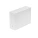 Ebern Designs 9.45"H x 12.6" W x 3.94" D Multi-Purpose Drawer Organizer Plastic in White | 9.45 H x 12.6 W x 3.94 D in | Wayfair