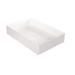 Ebern Designs 2.36"H x 11.81" W x 7.87" D Multi-Purpose Drawer Organizer Plastic in White | 2.36 H x 11.81 W x 7.87 D in | Wayfair