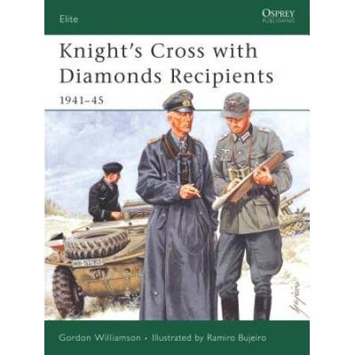 Knight's Cross With Diamonds Recipients: 1941-45