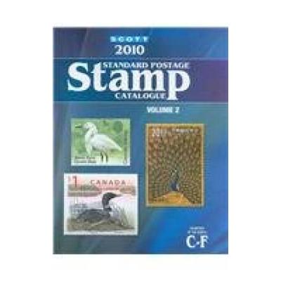 Scott Standard Postage Stamp Catalogue, Volume 2: ...