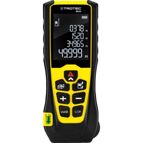 Laser-Entfernungsmesser BD22 - Trotec